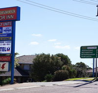 Panorama Motor Inn - New Castle Holiday