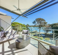 Panoramic River and Ocean views Noosaville - New Castle Holiday