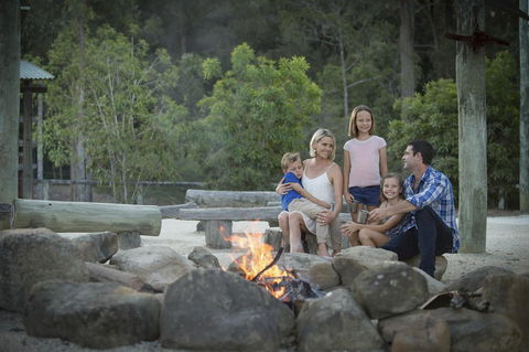 Paradise Country Farmstay - New Castle Holiday 0