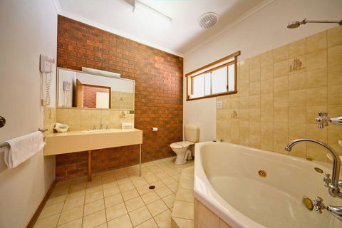 Paradise Lakes Motel Shepparton - New Castle Holiday 3