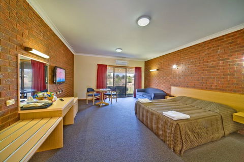 Paradise Lakes Motel Shepparton - New Castle Holiday 1