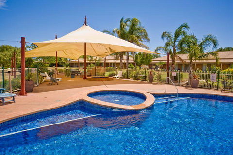 Paradise Lakes Motel Shepparton - New Castle Holiday 0