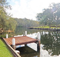 Paradise on the Water - New Castle Holiday