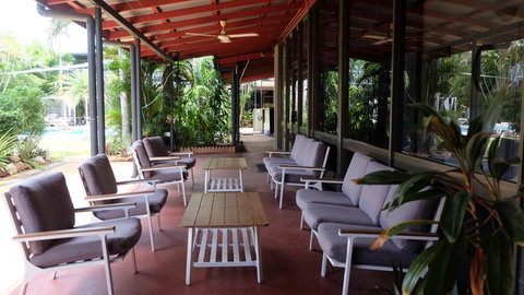 Paraway Motel - New Castle Holiday 1