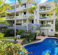 Paringa 8 - Palm Cove - New Castle Holiday