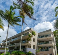 Paringa  -  Private Beachfront Apartments - New Castle Holiday