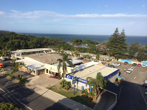 Park Beach Hotel Motel - New Castle Holiday 0