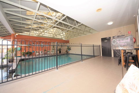 Parkside Motel & Licensed Restaurant - New Castle Holiday 3