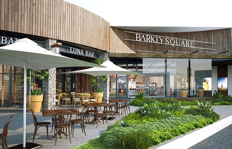 Parkville Place Serviced Apartments - New Castle Holiday 1