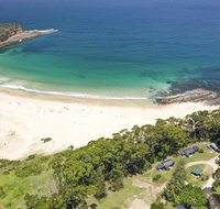 Pebbly Beach Escape - New Castle Holiday