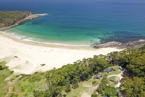 Pebbly Beach Escape - New Castle Holiday 0