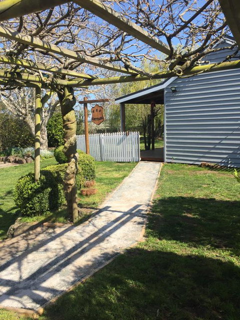 Peg Cottage - New Castle Holiday 1