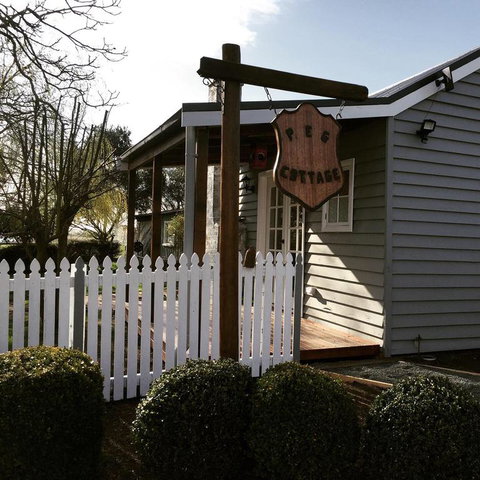 Peg Cottage - New Castle Holiday 3