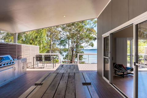 PELICAN VIEW-Jervis Bay Territory With Free WIFI - New Castle Holiday 0
