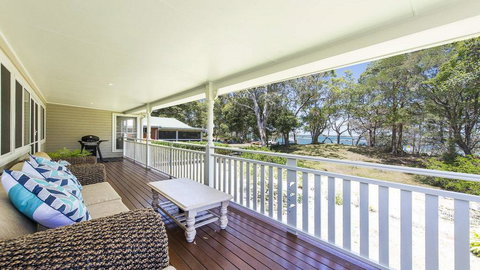 Pelican's Rest - New Castle Holiday 2