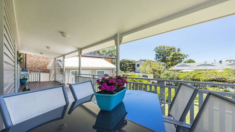 Pelican's Rest - New Castle Holiday 1