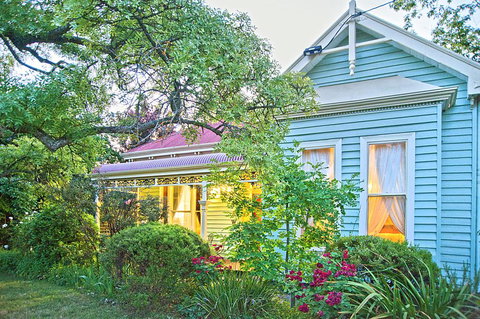 Pendower House B&B - New Castle Holiday 0