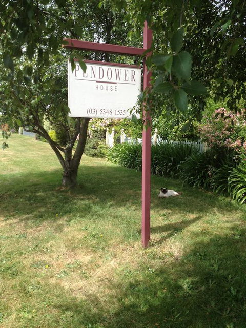 Pendower House B&B - New Castle Holiday 3