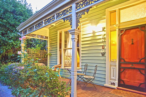 Pendower House B&B - New Castle Holiday 1