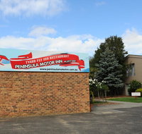 Peninsula Motor Inn - New Castle Holiday