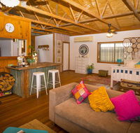 Peppercorn Cabin - New Castle Holiday