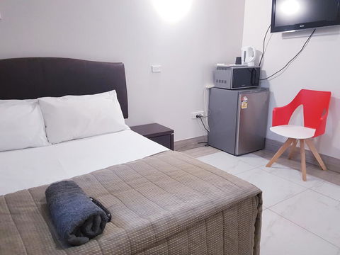 Perth City Motel - New Castle Holiday 3