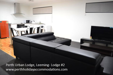 Perth Urban Lodge - New Castle Holiday 0