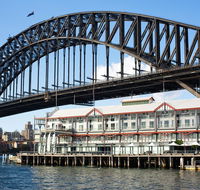 Pier One Sydney Harbour Autograph Collection - New Castle Holiday