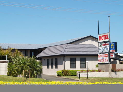 Pigeon House Motor Inn - New Castle Holiday 0