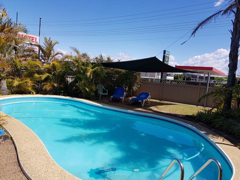Pigeon House Motor Inn - New Castle Holiday 2