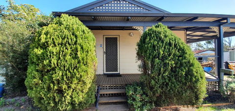Pinjarra Caravan Park And Cabins - New Castle Holiday 2