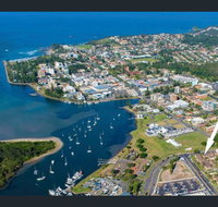PlayPortMacq - New Castle Holiday