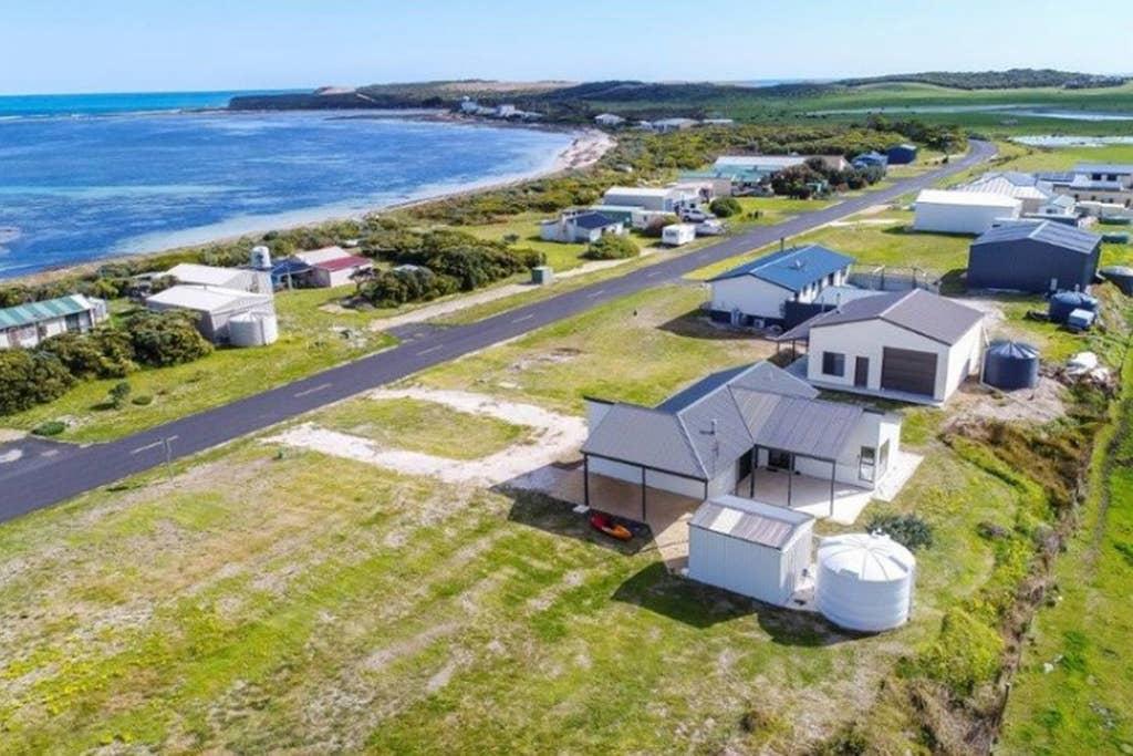 Cape Douglas SA New Castle Holiday