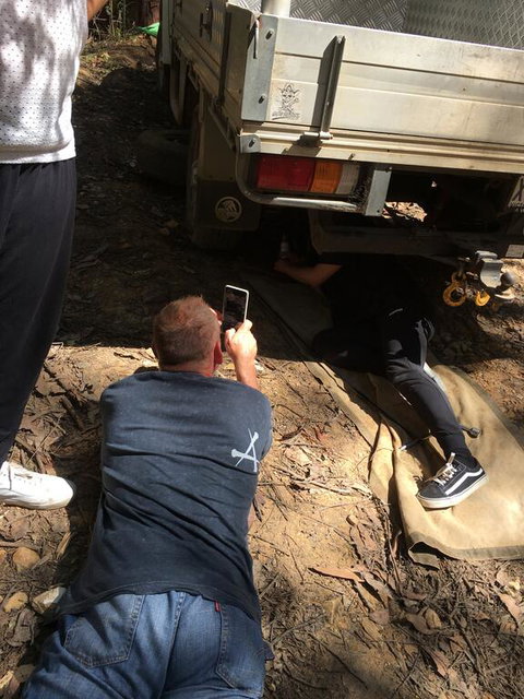 PNL 4WDriving Narbethong - New Castle Holiday 2