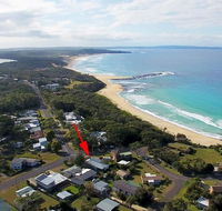 Pope's Beach House Getaway - New Castle Holiday