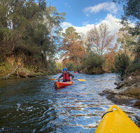 Porepunkah Bridge Holiday Park - New Castle Holiday
