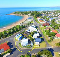 Port Elliot Beachcomber - New Castle Holiday