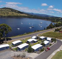 Port Huon Cottages - New Castle Holiday