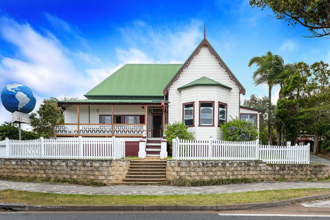 Port Macquarie Backpackers - New Castle Holiday 0