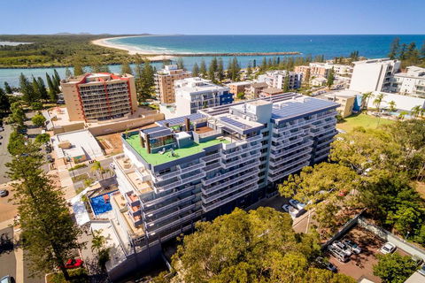 Port Pacific Resort - New Castle Holiday 3