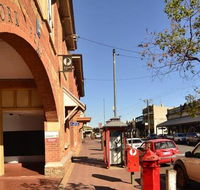 Post Office Apartment - New Castle Holiday