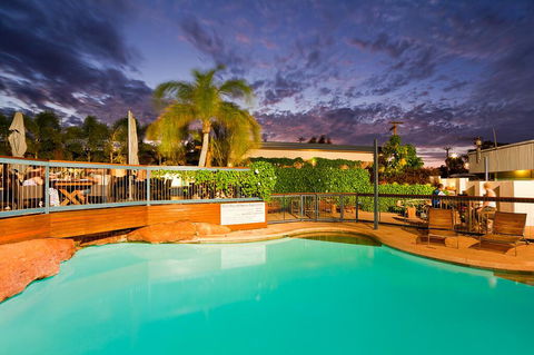 Potshot Hotel Resort - New Castle Holiday 2