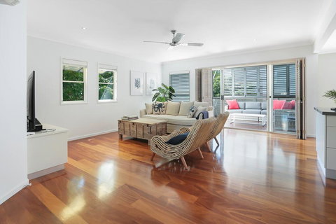 Privacy By The River, Noosaville - New Castle Holiday 1