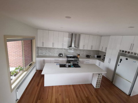 Private Luxury Bedroom - New Castle Holiday 1