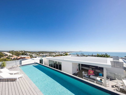 Private Mooloolaba Family 2 Bedroom Unit - New Castle Holiday 1