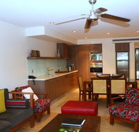Private Sea Temple Penthouse 422.423 - New Castle Holiday
