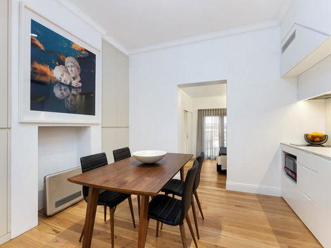 PYRMONT HARRIS 2-L'Abode Accommodation - New Castle Holiday 2