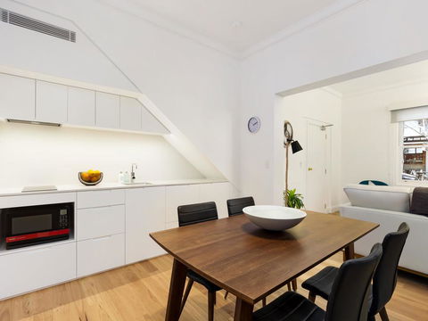 PYRMONT HARRIS 2-L'Abode Accommodation - New Castle Holiday 3