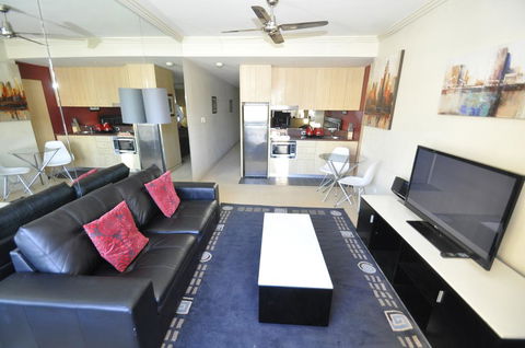Pyrmont Modern Jones Bay Apartments - New Castle Holiday 1