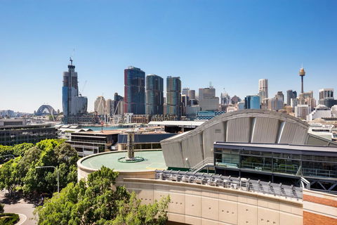 Pyrmont Modern Jones Bay Apartments - New Castle Holiday 2
